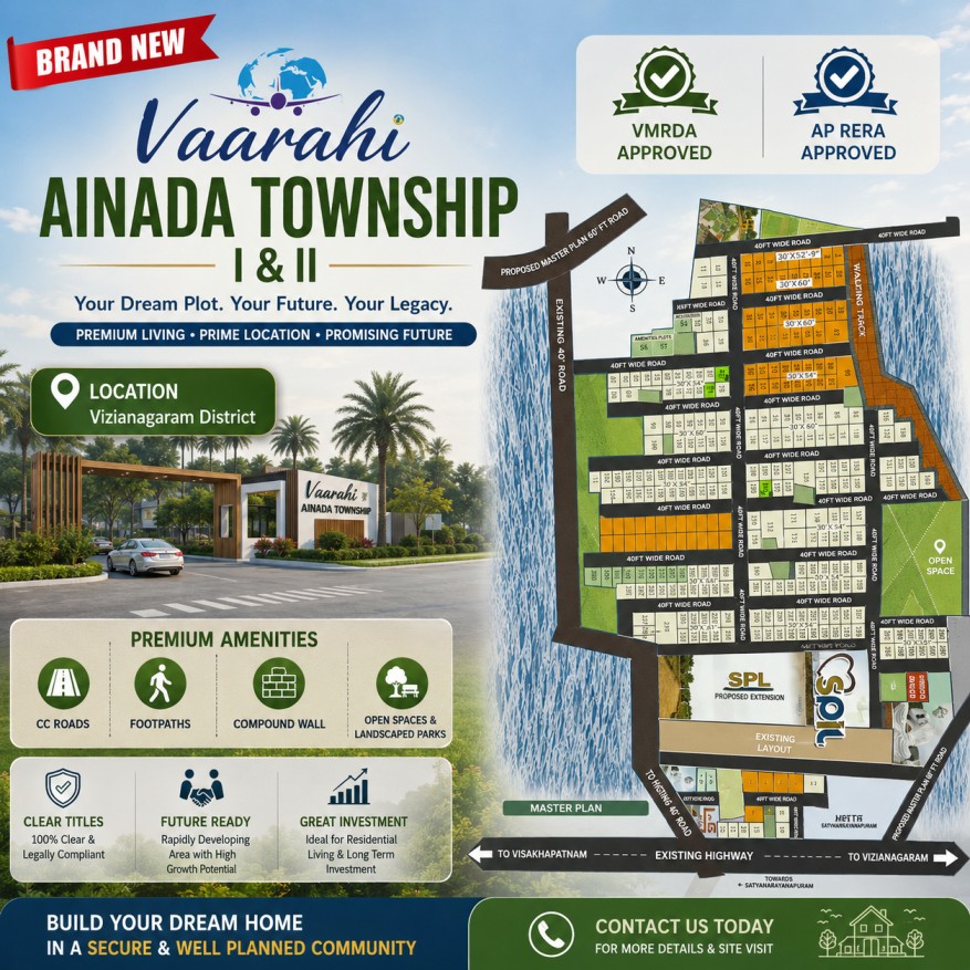 Vaarahi Ainada Township